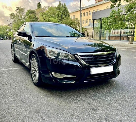 Kia Cadenza 2012, 192,000 km - 3.5 l - Bakı