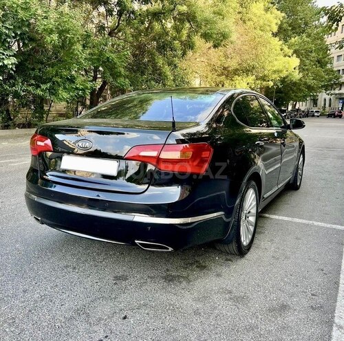 Kia Cadenza 2012, 192,000 km - 3.5 l - Bakı