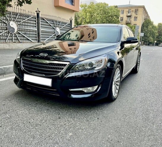 Kia Cadenza 2012, 192,000 km - 3.5 l - Bakı
