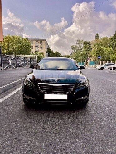 Kia Cadenza 2012, 192,000 km - 3.5 l - Bakı
