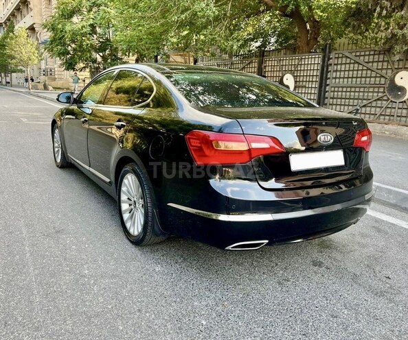 Kia Cadenza 2012, 192,000 km - 3.5 l - Bakı