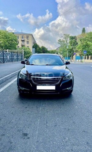 Kia Cadenza 2012, 192,000 km - 3.5 l - Bakı