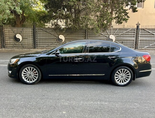 Kia Cadenza 2012, 192,000 km - 3.5 l - Bakı