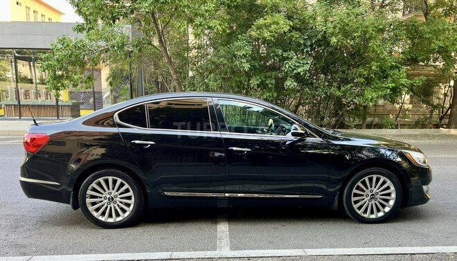Kia Cadenza 2012, 192,000 km - 3.5 l - Bakı