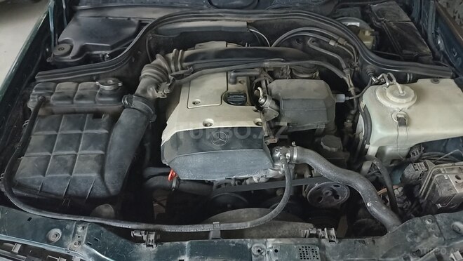 Mercedes C 200 1997, 395,000 km - 2.0 l - Goranboy