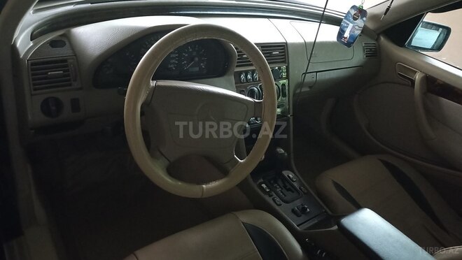 Mercedes C 200 1997, 395,000 km - 2.0 l - Goranboy