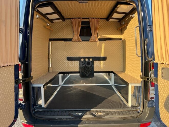 Mercedes Sprinter 315 2007, 250,000 km - 2.2 л - Bakı