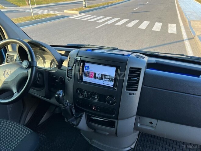 Mercedes Sprinter 315 2007, 250,000 km - 2.2 л - Bakı