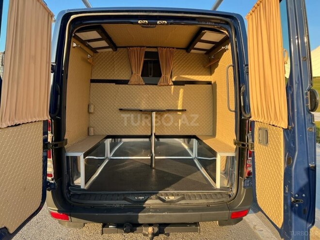 Mercedes Sprinter 315 2007, 250,000 km - 2.2 л - Bakı