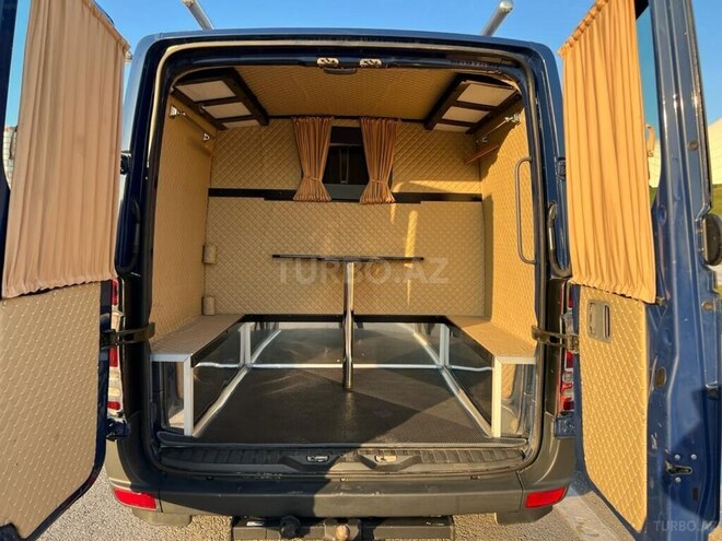 Mercedes Sprinter 315 2007, 250,000 km - 2.2 л - Bakı