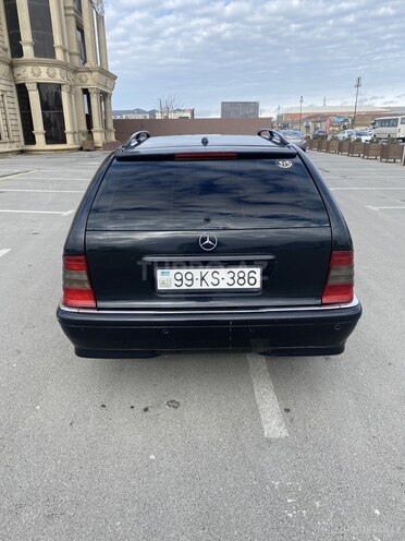 Mercedes C 220 d 1998, 414,236 km - 2.2 л - Bakı