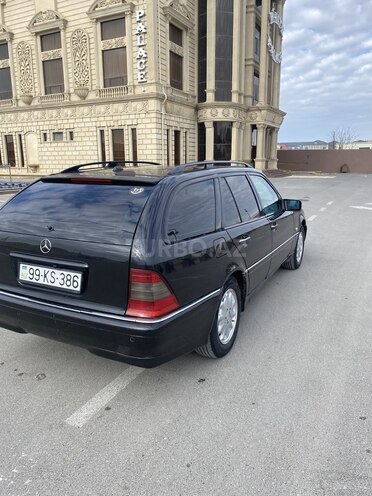 Mercedes C 220 d 1998, 414,236 km - 2.2 л - Bakı