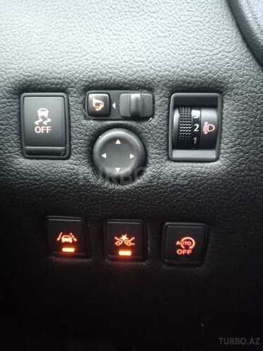 Nissan Note 2015, 65,000 km - 1.2 l - Bakı