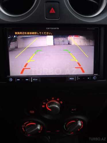 Nissan Note 2015, 65,000 km - 1.2 l - Bakı