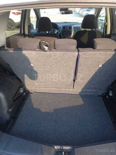 Nissan Note 2015, 65,000 km - 1.2 l - Bakı
