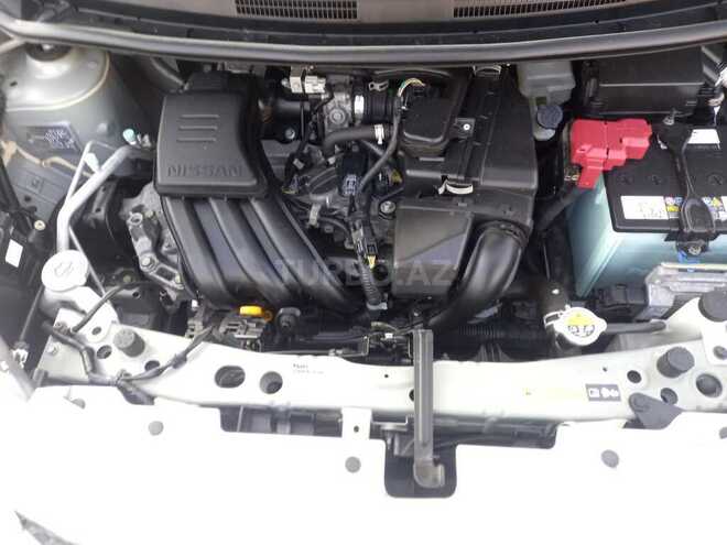 Nissan Note 2015, 65,000 km - 1.2 l - Bakı
