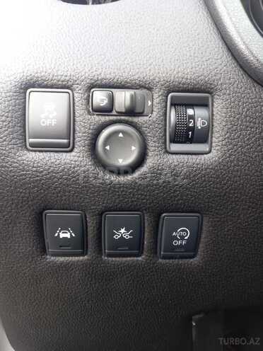 Nissan Note 2015, 65,000 km - 1.2 l - Bakı