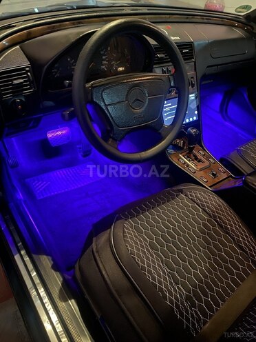 Mercedes C 220 d 1998, 414,236 km - 2.2 л - Bakı