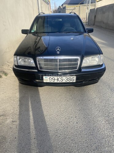 Mercedes C 220 d 1998, 414,236 km - 2.2 л - Bakı