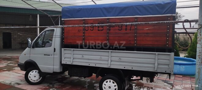 GAZ 33021 1998, 123,580 km - 2.4 l - Bərdə