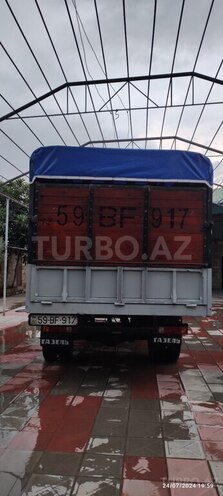 GAZ 33021 1998, 123,580 km - 2.4 l - Bərdə