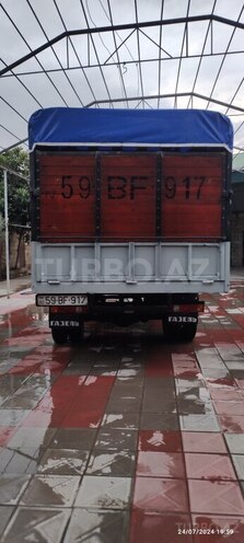 GAZ 33021 1998, 123,580 km - 2.4 l - Bərdə