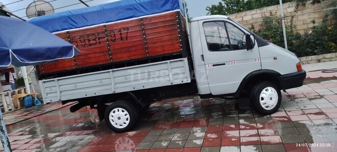 GAZ 33021 1998, 123,580 km - 2.4 l - Bərdə
