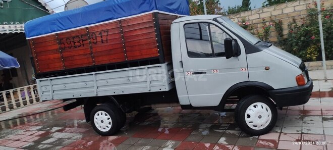 GAZ 33021 1998, 123,580 km - 2.4 l - Bərdə