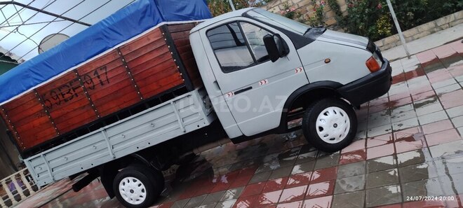 GAZ 33021 1998, 123,580 km - 2.4 l - Bərdə