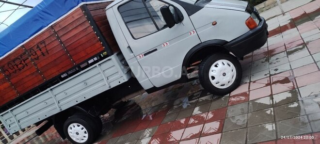 GAZ 33021 1998, 123,580 km - 2.4 l - Bərdə