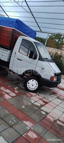GAZ 33021 1998, 123,580 km - 2.4 l - Bərdə