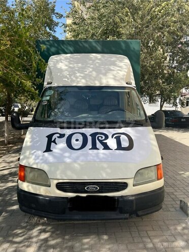 Ford Transit 1999, 325,800 km - 2.4 l - Sumqayıt