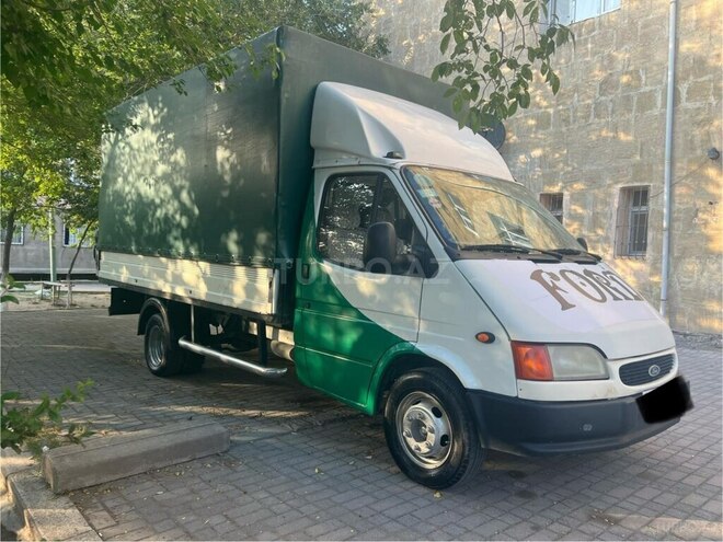 Ford Transit 1999, 325,800 km - 2.4 l - Sumqayıt