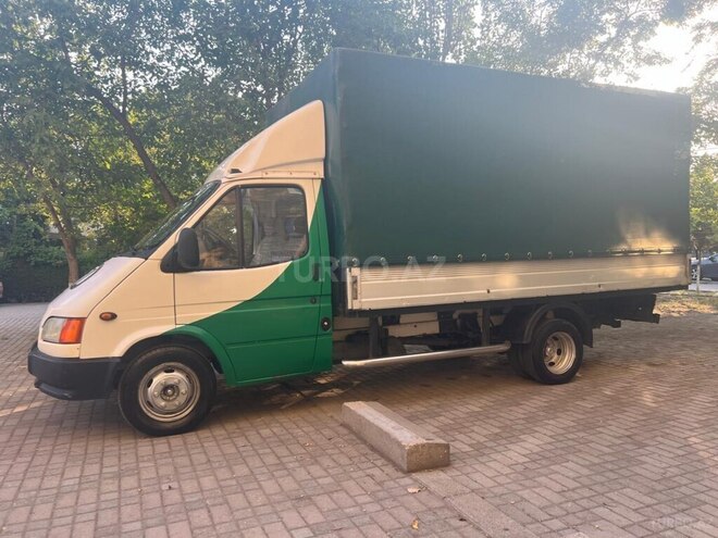 Ford Transit 1999, 325,800 km - 2.4 l - Sumqayıt