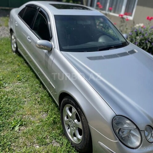 Mercedes E 220 d 2005, 345,852 km - 2.2 л - Qəbələ