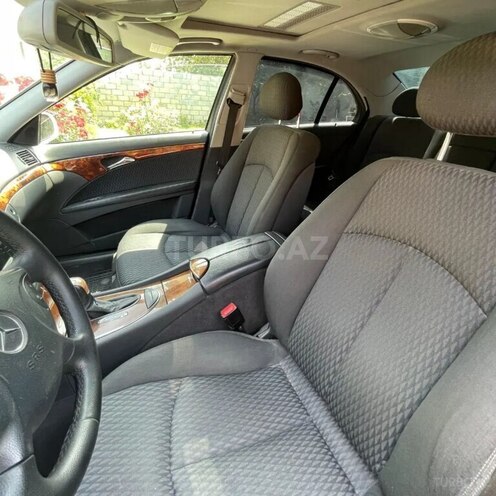 Mercedes E 220 d 2005, 345,852 km - 2.2 л - Qəbələ