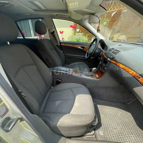 Mercedes E 220 d 2005, 345,852 km - 2.2 л - Qəbələ