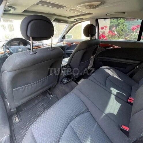 Mercedes E 220 d 2005, 345,852 km - 2.2 л - Qəbələ