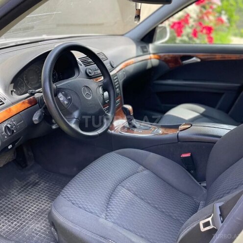 Mercedes E 220 d 2005, 345,852 km - 2.2 л - Qəbələ