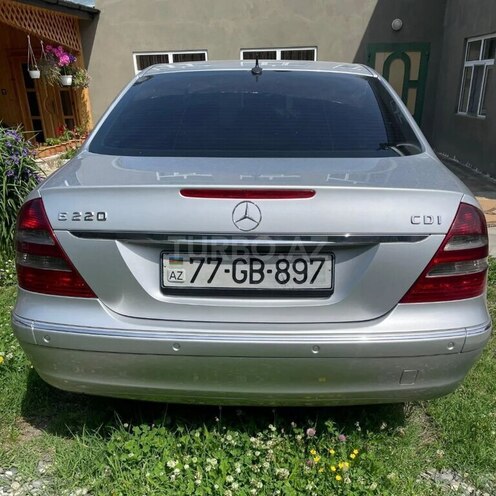 Mercedes E 220 d 2005, 345,852 km - 2.2 л - Qəbələ