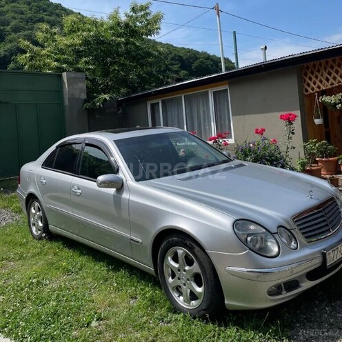 Mercedes E 220 d 2005, 345,852 km - 2.2 л - Qəbələ