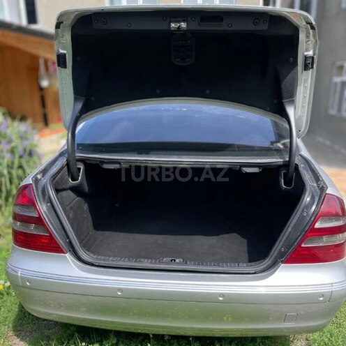 Mercedes E 220 d 2005, 345,852 km - 2.2 л - Qəbələ