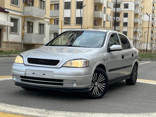 Opel Astra 2001, 311,000 km - 1.6 l - Sumqayıt
