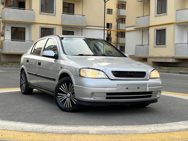 Opel Astra 2001, 311,000 km - 1.6 l - Sumqayıt