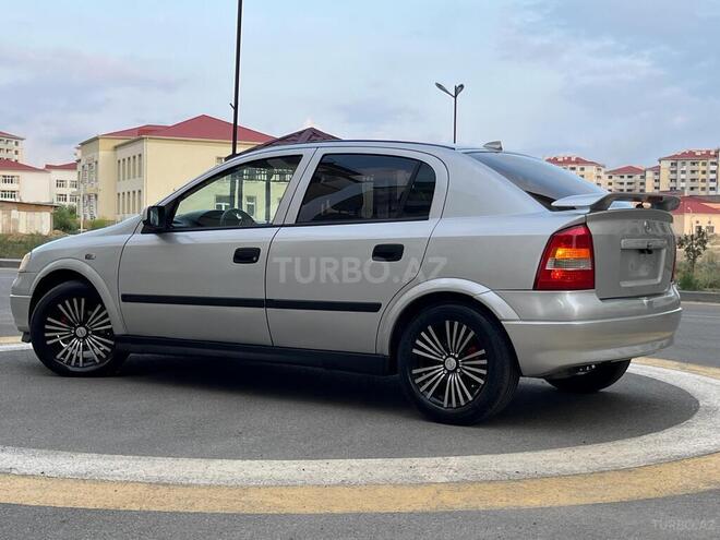 Opel Astra 2001, 311,000 km - 1.6 l - Sumqayıt