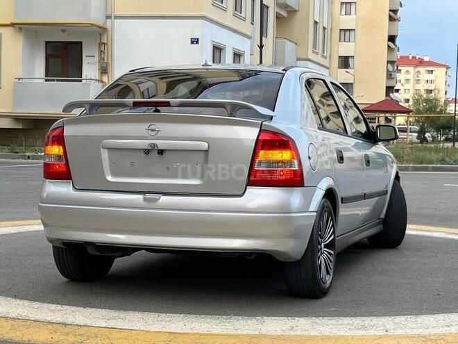 Opel Astra 2001, 311,000 km - 1.6 l - Sumqayıt