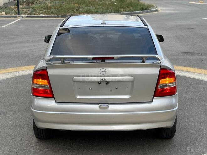 Opel Astra 2001, 311,000 km - 1.6 l - Sumqayıt