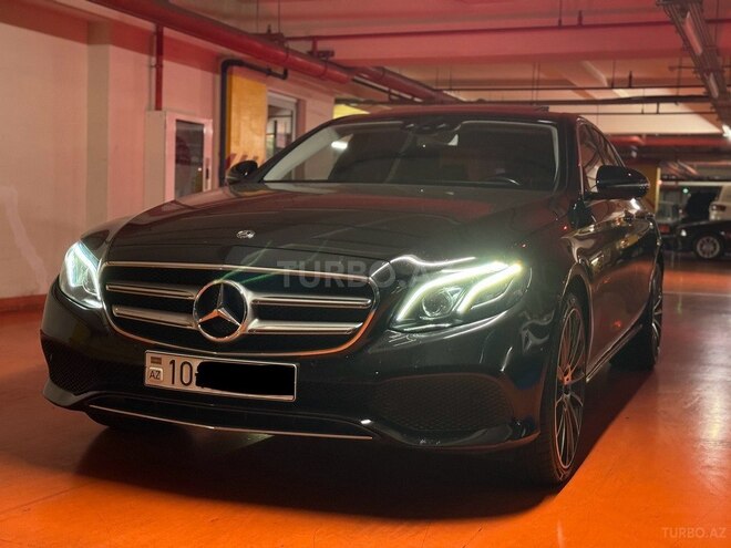 Mercedes E 220 d 2017, 148,000 km - 2.0 l - Bakı