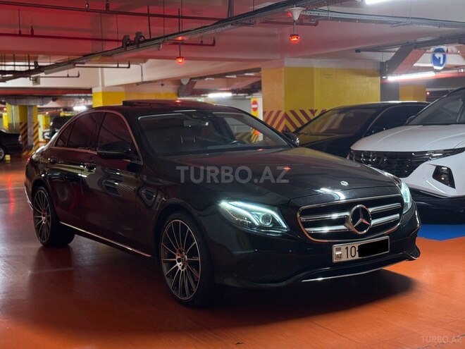 Mercedes E 220 d 2017, 148,000 km - 2.0 l - Bakı