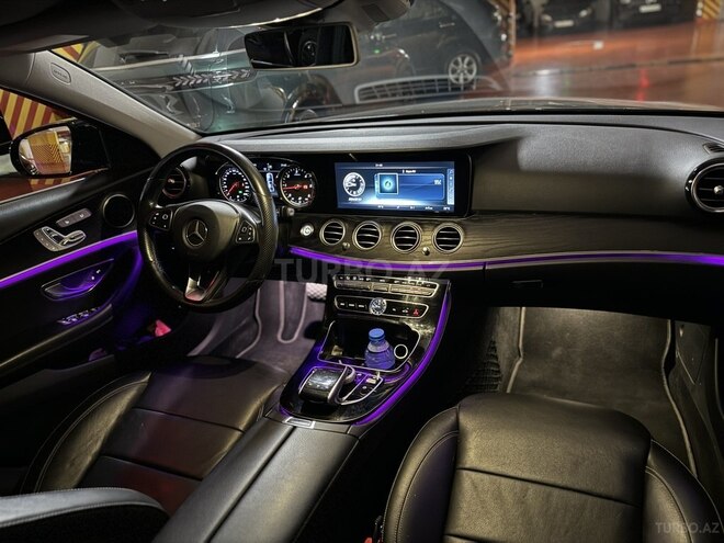 Mercedes E 220 d 2017, 148,000 km - 2.0 l - Bakı